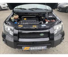 Land Rover Freelander 2,0 Top Stav 4x4,tažné - 13