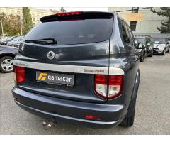 SsangYong Kyron 2,0 bez koroze !! - 8