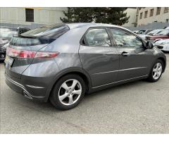 Honda Civic 1,4 Comfort LPG - 10