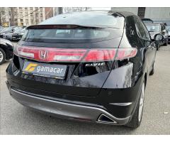 Honda Civic 1,4 +LPG+SPORT - 10