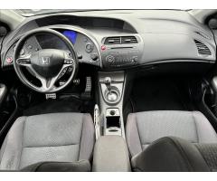 Honda Civic 1,4 Comfort LPG - 31