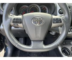Toyota RAV4 2,2 EXCLUSIV+KRASNÝ STAV ! - 38