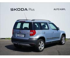 Škoda Yeti 2,0 TDI 103 kW  Experience 4x4 - 2