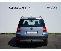 Škoda Yeti 2,0 TDI 103 kW  Experience 4x4 - 4