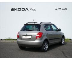 Škoda Fabia Style