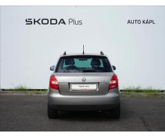 Škoda Fabia Style