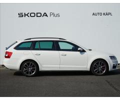 Škoda Octavia 2,0 TDI  RS - 6