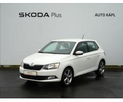 Škoda Fabia Style