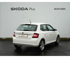 Škoda Fabia Style