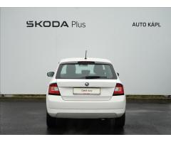 Škoda Fabia Style