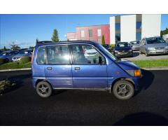 Daihatsu Move 0,9 0.8 AUTO  Tažné - 6