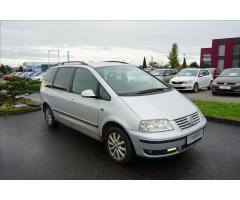 Volkswagen Sharan 1,9 TDI 4x4  Sportline - tažné - 7