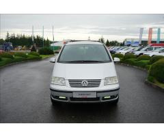 Volkswagen Sharan 1,9 TDI 4x4  Sportline - tažné - 8