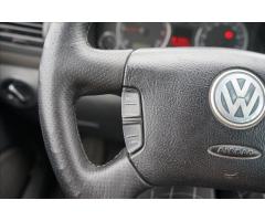 Volkswagen Sharan 1,9 TDI 4x4  Sportline - tažné - 21