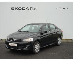 Citroën C-Elysée 1,2 VTi 72 k  Tendance - tažné - 1