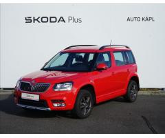 Škoda Yeti 1,2 TSI 81kW  Active Plus-tažné - 1