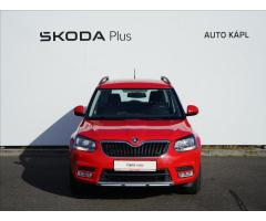 Škoda Yeti 1,2 TSI 81kW  Active Plus-tažné - 3