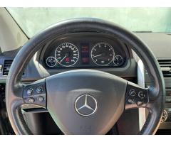 Mercedes-Benz Třídy A 1.5 Avantgarde, Klima - 8