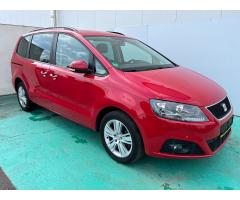 Seat Alhambra 2.0 103kW, Kamera, Tažné - 1