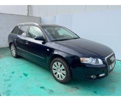 Audi A4 Avant 35 TDI S tronic DSG