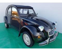 Citroën Ostatní 2CV6 0,6 20 kW KABRIO - 1