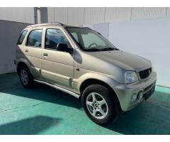 Daihatsu Terios 1.3, 63kW, 4x4, Klima, Tažné - 1