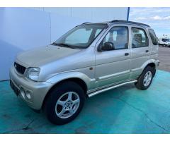 Daihatsu Terios 1.3, 63kW, 4x4, Klima, Tažné - 3