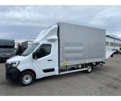 Renault Master 2.3, 8palet, hydraulické čelo - 1