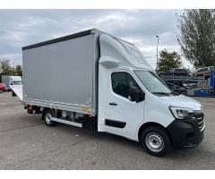 Renault Master 2.3, 8palet, hydraulické čelo - 2