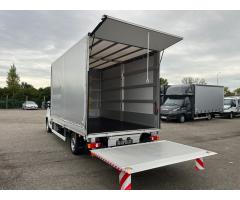 Renault Master 2.3, 8palet, hydraulické čelo - 4