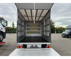 Renault Master 2.3, 8palet, hydraulické čelo - 5