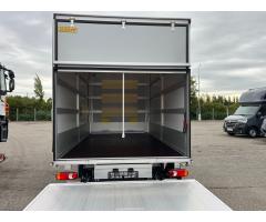 Renault Master 2.3, 8palet, hydraulické čelo - 6