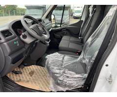 Renault Master 2.3, 8palet, hydraulické čelo - 7