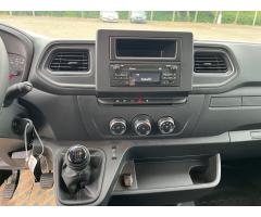 Renault Master 2.3, 8palet, hydraulické čelo - 10