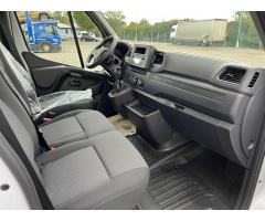 Renault Master 2.3, 8palet, hydraulické čelo - 13