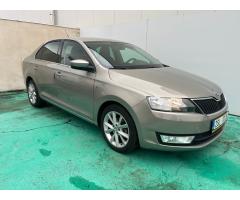 Škoda Rapid 1.2TSI, 1.majitel, ČR, Navi - 1