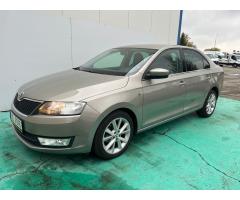 Škoda Rapid 1.2TSI, 1.majitel, ČR, Navi - 3