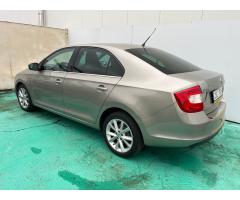 Škoda Rapid 1.2TSI, 1.majitel, ČR, Navi - 4