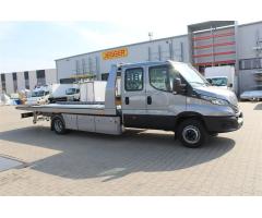 Iveco Daily 3.0 70C Hydraulická odtahovka - 6