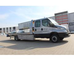 Iveco Daily 3.0 70C Hydraulická odtahovka - 7