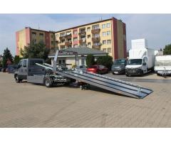 Iveco Daily 3.0 70C Hydraulická odtahovka - 9