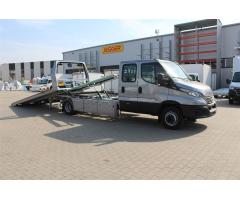 Iveco Daily 3.0 70C Hydraulická odtahovka - 13