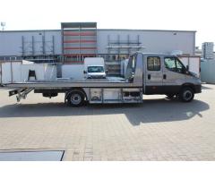 Iveco Daily 3.0 70C Hydraulická odtahovka - 17