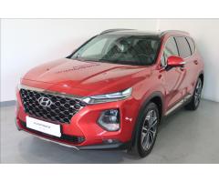 Hyundai Santa Fe 2,2 CRDi PREMIUM LUXURY 4x4 Aut