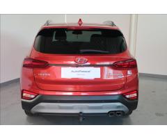 Hyundai Santa Fe 2,2 CRDi PREMIUM LUXURY 4x4 Aut - 5