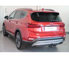 Hyundai Santa Fe 2,2 CRDi PREMIUM LUXURY 4x4 Aut - 6