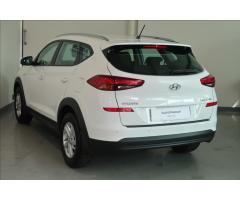 Hyundai Tucson 1,6 GDI 97kW  4x2 - 6