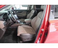 Hyundai Santa Fe 2,2 CRDi PREMIUM LUXURY 4x4 Aut - 7