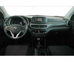 Hyundai Tucson 1,6 GDI 97kW  4x2 - 9