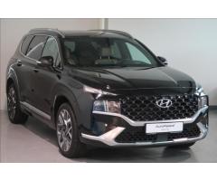 Hyundai Santa Fe 2,2 CRDi Luxury 4x4 DCT PANORAMA - 3